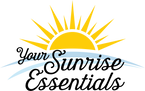 Your Sunrise Essentials Logo