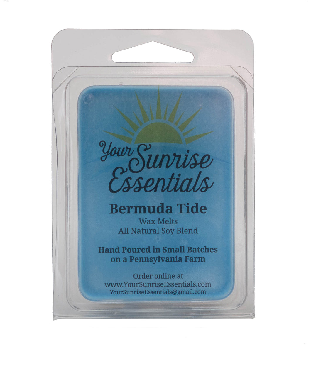 Bermuda Tide Wax Melt