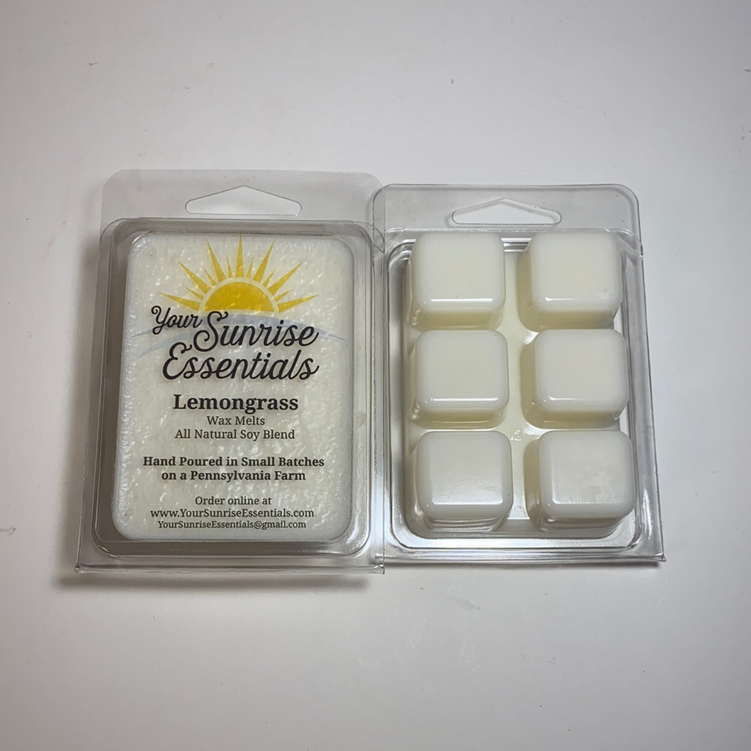 Lemongrass Wax Melt